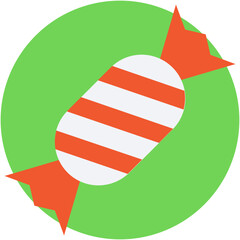 Candy Vector Icon
