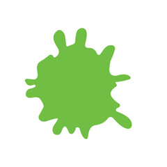 paint splatter vector element