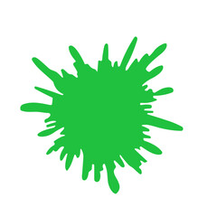 paint splatter vector element