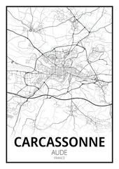 Carcassonne, Aude