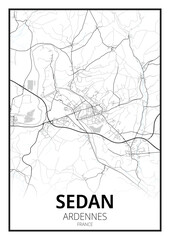 Sedan, Ardennes