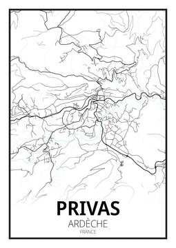 Privas, Ardèche