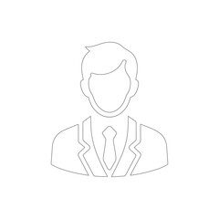 illustration of a person