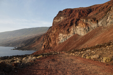 Isla del Hierro Volcanica