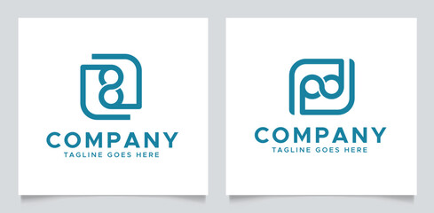 Elevate your brand identity with our Infinity Logo Design Template—a seamless blend of abstract, modern, and minimal elements. Tailored for any company, this logo effortlessly integrates into diverse 