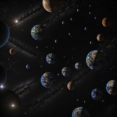 solar system