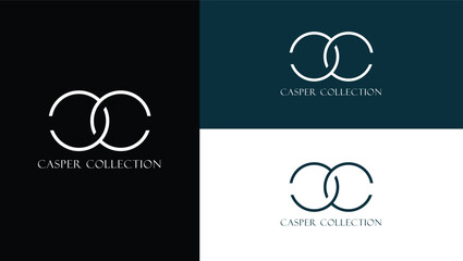 fashion logo, logo, CC logo, CC, Collection logo, fashion, fashion design, fashion design logo, fashion logo idea, logo idea, creative logo idea  - obrazy, fototapety, plakaty