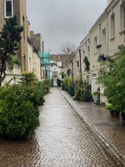 A street in Kensington