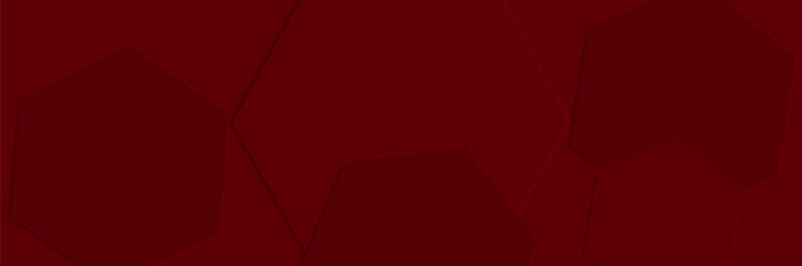 Modern abstract hexagon shape background. Elegant overlay pattern of geometric shapes with light shadows. for wallpapers, covers, posters, banners, brochures, presentations, websites. vector