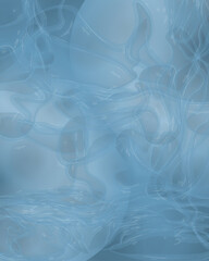 Water or Ice Texture Vector
