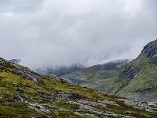 Skarvan og Roltdalen-Nationalpark