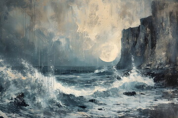 SeaScape, Large JPG