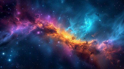 Deep space nebula background, Space Wallpaper for backdrops, Space and galaxy background