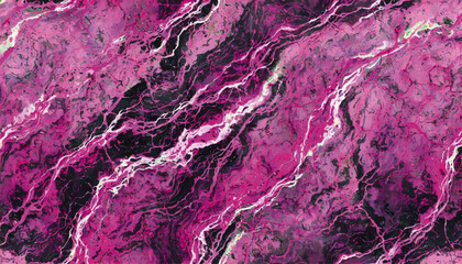 Pink marble - obrazy, fototapety, plakaty