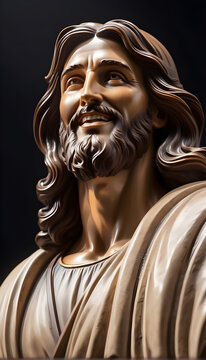 Jesus Christ illustration
