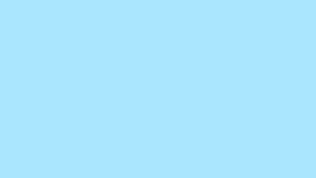 animation of airplane that rotates around the globe on a celestial background, traveling, tourism, plane trip
