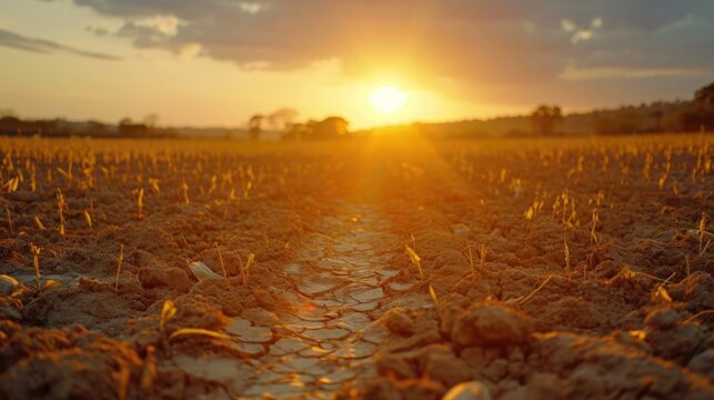 Social Impact Feature, Local Community Struggling with Water Scarcity due to Nearby Avocado Farming.