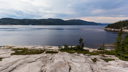fjord of saguenay