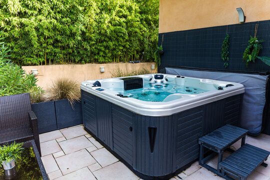 hot tubs at home