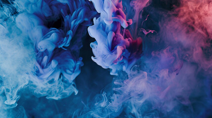 Fototapeta premium Wavy, multicolored, stunning background photos. Website photos. White, Red, Blue, Purple, Pink, Yellow, Orange. Harmony of Colors. Pastel Shades. Background.