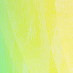 Yellow textured gradient plain square background, Usable for social media, story, banner, Ads, poster, celebration, event, template and online web ads