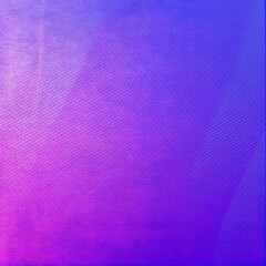 Purple square background with gradient, Usable for social media, story, banner, Ads, poster, celebration, event, template and online web ads