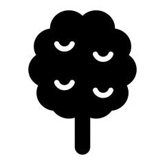 Cotton Candy sweet icon