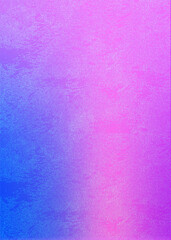 Pink and blue textured vertical background, Suitable for business documents, cards, flyers, banners, advertising, brochures, posters, party, events and design works
