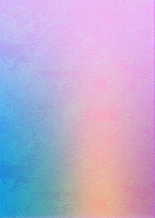 Blue and pink textured vertical background, Suitable for business documents, cards, flyers, banners, advertising, brochures, posters, party, events and design works
