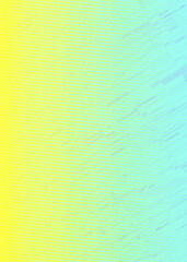 Nice light green and yellow gradient vertical background, Suitable for business documents, cards, flyers, banners, advertising, brochures, posters, party, events and design works