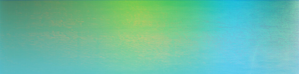 Blue gradient  plain panorama background, Modern horizontal design suitable for Online web Ads, Posters, Banners, social media, covers, evetns and various design works