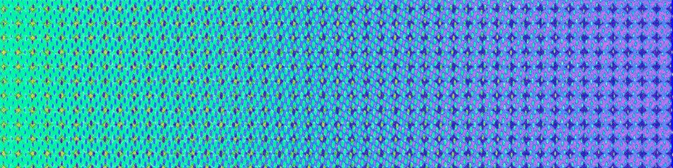 Blue pattern panorama backgroiund. Gradient, Modern horizontal design suitable for Online web Ads, Posters, Banners, social media, covers, evetns and various design works