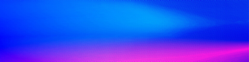 Panorama blue  abstract  backgrouind, Modern horizontal design suitable for Online web Ads, Posters, Banners, social media, covers, evetns and various design works