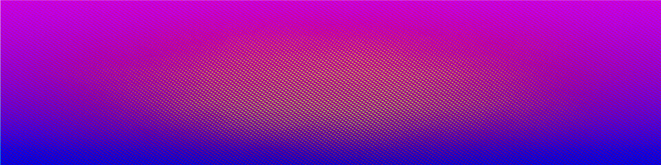 Purple pink abstract panorama background, Modern horizontal design suitable for Online web Ads, Posters, Banners, social media, covers, evetns and various design works