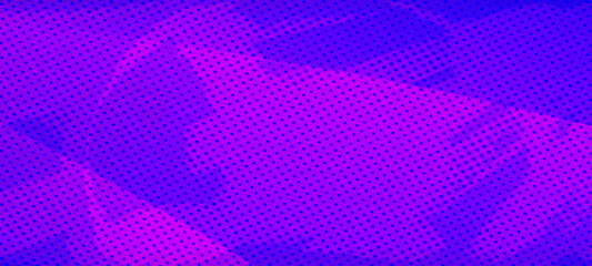 Obraz premium Purple gradient panorama backgroiund, Modern horizontal design suitable for Online web Ads, Posters, Banners, social media, covers, evetns and various design works