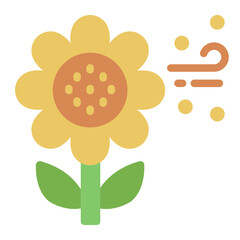 Flower Pollen icon