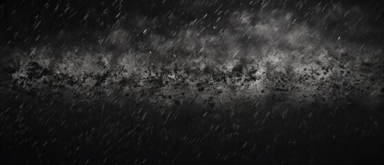 black dust pattern background