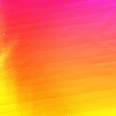 Pink, yellow textured background. Square design illustration, Suitable for Advertisements, Posters, Sale, Banners, Anniversary, Party, Events, Ads and various design works