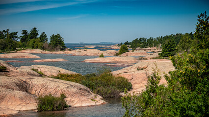 Archipelago Georgian Bay Ontario