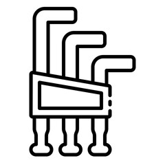 Allen Wrench icon
