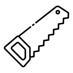 Hand Saw icon