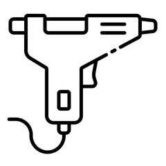 Glue Gun icon