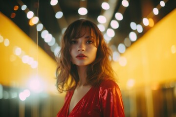 Woman BRIGHT Ai Generative