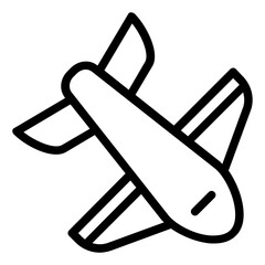 airplane icon