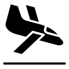 landing icon