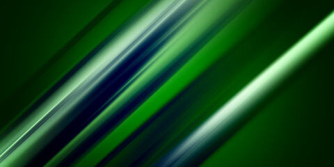 abstract green background,  modern and soothing visual feast