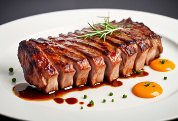 Prime Cuts Galore: Explore the Delicious World of Steak, Ribs, and Fries