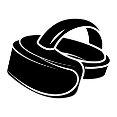 virtual reality icon