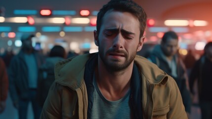 Leader in Business. Confident CEO Isolated Portrait