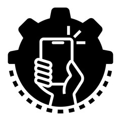 handphone icon